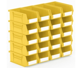 Linbin Size 3 in Yellow