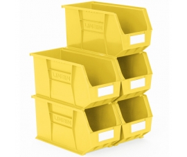 Linbin Size 9 in Yellow