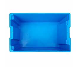 Inside of PLASSN73 Container