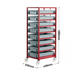Rack Dimensions