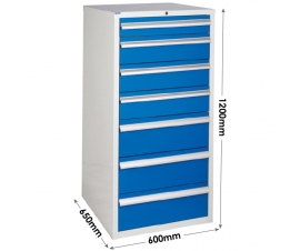 Euroslide cabinet dimensions