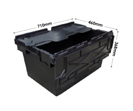 Container dimensions