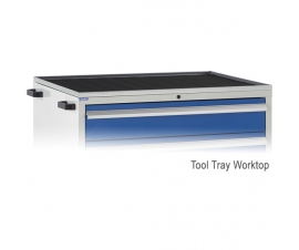 Tool tray top option