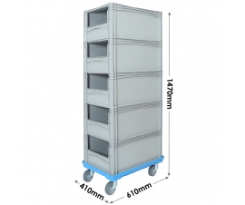 Picking Trolley Dimensions