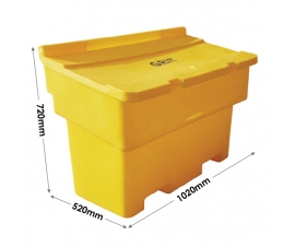 Grit Bin Dimensions