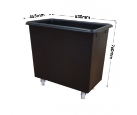Bar Trolley Dimensions
