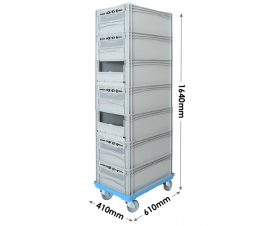 Picking Trolley Dimensions