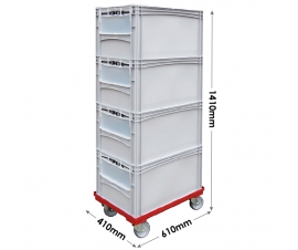 Picking Trolley Dimensions
