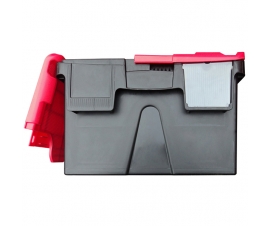 Label Holder On Crate