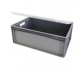 Open Case with Hand Holes