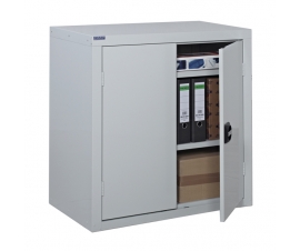 Workplace Cupboard Open