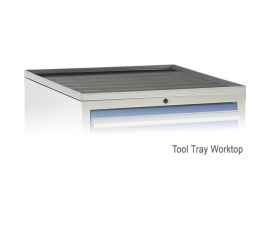 Tool tray top options