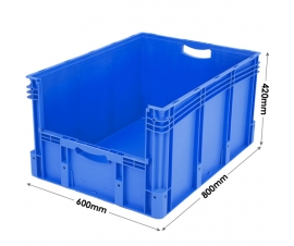 Large Euro Picking Container Dimensions