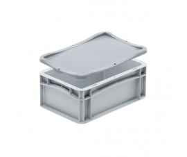 Click-On Lid For Euro Containers