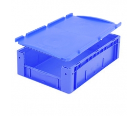 Example of Lid on Container