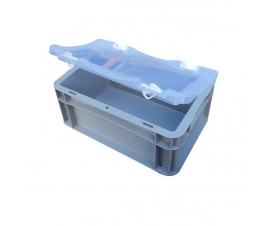 Basicline Case With Open Lid