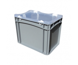 Case with Clear Lid