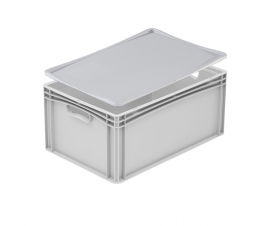 Example of Lid on Container