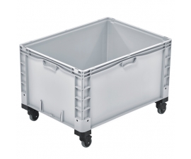 Basicline Plus Container with Castors