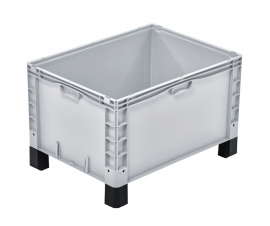 Basicline Plus Container with Feet