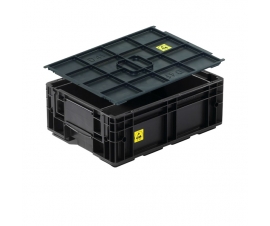 Lid On Container Example