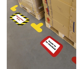 Warehouse Signs