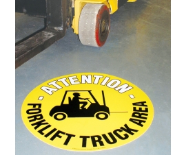 Floor Marker Example