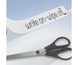Write On And Wipe Off