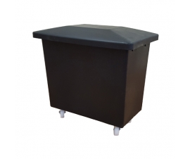 Recycled Truck with lid