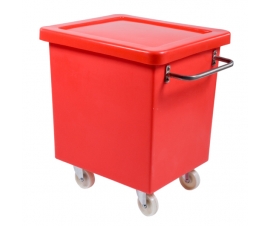 Example of Lid on Container