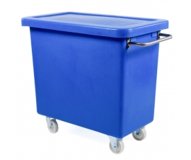 Example of Lid on Container