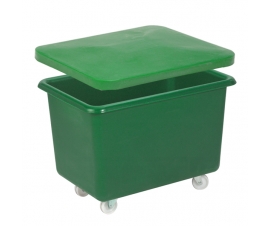 Lid On Truck Example