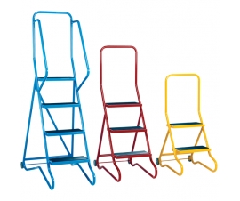 Wheelalong Steps Group