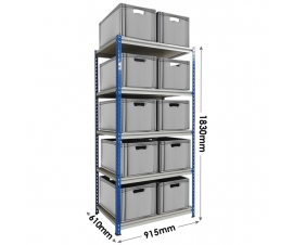 Shelving Dimensions