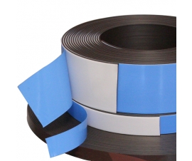 Magnetic Self-Adhesive Strips
