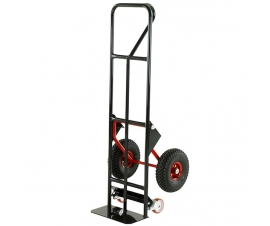 Self-Supporting Sack Truck Folded