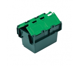 6 Litre Attached Lid Container