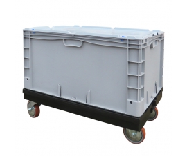 Container Case on Dolly