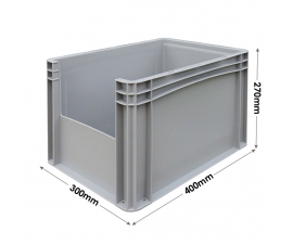 Container Dimensions