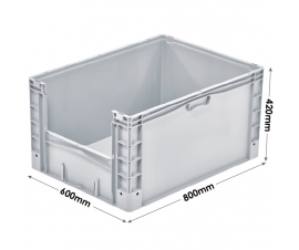 Container Dimensions