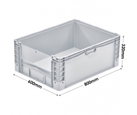 Container Dimensions