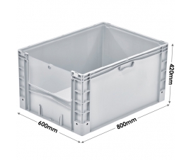 Container Dimensions