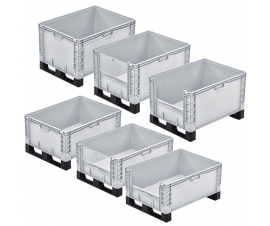 Basicline Containers Range with Runners