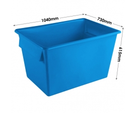 Container Dimensions