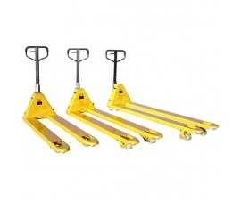 Long Heavy Duty Pallet Trucks Group