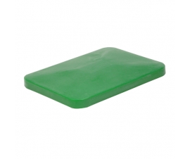 Optional Lid in Food Grade Polyethylene