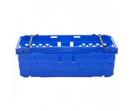 Blue Bale Arm Crate