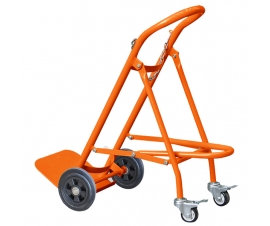 4 Wheel Sack Truck For 1 Cylinder