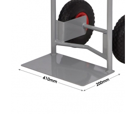 Toe Plate Dimensions