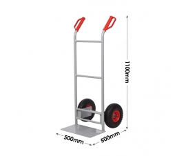 Sack Truck Dimensions